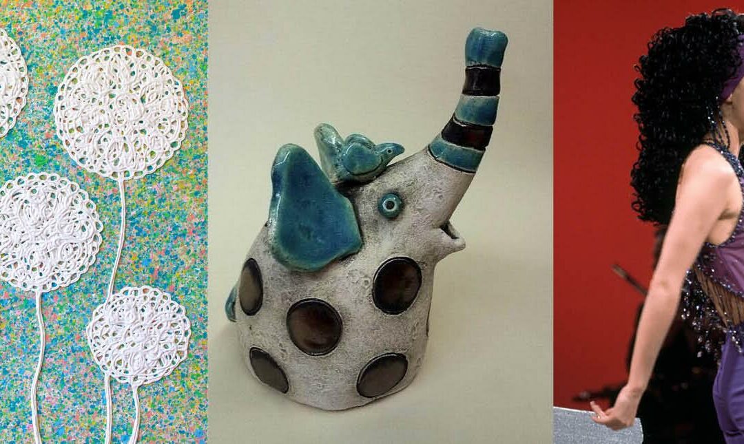 Classes Of The Week: Miranda Lloyd | Multipurpose Elephant Sculpture/Vase | Cher